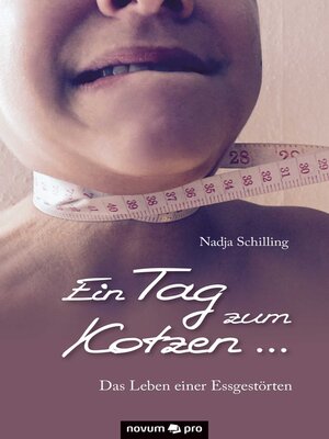cover image of Ein Tag zum Kotzen ...